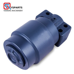 Peças de Chassi Rolamento Superior e Rolamento de Transporte para Escavadora ZX200 <span class=keywords><strong>ZX210</strong></span> ZX225 ZX230 ZX240 ZX250 ZX270 ZX280 - Product Image 1