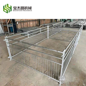 Yeni listelenen yüksek kaliteli domuz besi kafes üreticileri doğrudan domuz besi kafesleri tedarik - Product Image 2