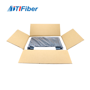 Tiroir coulissant ODF 2U 19 pouces pour panneau de brassage fibre optique MPO MTP 192 cœurs à accès frontal complet pour colocation et connexion croisée - Product Image 6