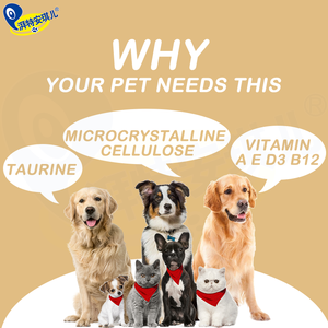 Cơ bắp BẮT NẠT đạt được bổ sung cho sức khỏe vật nuôi và chăm sóc - Product Image 5