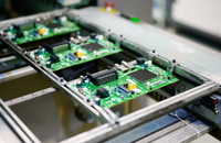 Servicio Profesional de Fabricación de PCBA EMS, Montaje SMT, Soldadura a Través de Orificios, Pruebas ICT y FCT