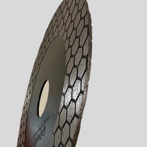 Disque de coupe diamanté à jante continue Meulage double face Céramique Carreaux de porcelaine Marbre Granit <span class=keywords><strong>Cutter</strong></span> Lame de scie Meule - Product Image 3