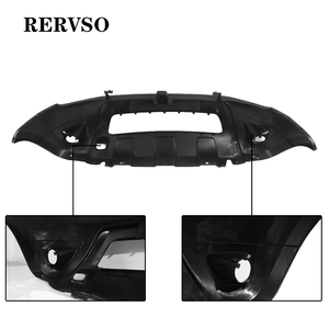 Alta qualità per Renaulr/<span class=keywords><strong>Dacia</strong></span> <span class=keywords><strong>Duster</strong></span> 2008 paraurti anteriore (foro W) XF703-001 Oem 620220030R - Product Image 2
