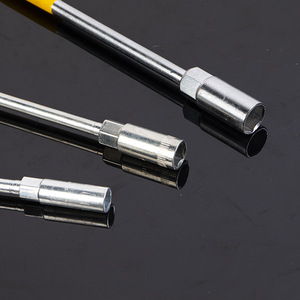 Clé hexagonale Zhengyi 8 mm 19 mm avec poignée isolée pour outils à douille de type T - Product Image 3