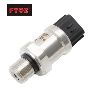 Sensore Alta Pressione 50 MPa Per Escavatore Kobelco SK200-6 E SK200-6E – Ricambio LC52S00012P1