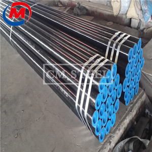 Độ chính xác Q235 20 # a106b A53 <span class=keywords><strong>API</strong></span> 5L Carbon Ống thép liền mạch Hàn ống thép - Product Image 3