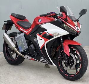 Motocicleta Deportiva <span class=keywords><strong>Kawasaki</strong></span> Ninja Usada, 200-400cc, Motor Refrigerado por Agua, con Sistema <span class=keywords><strong>de</strong></span> Frenos ABS, <span class=keywords><strong>de</strong></span> Gasolina - Product Image 3
