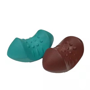 Coussin de massage pour le cou en mousse PU densité 250, soulagement cervical, utilisation en bain - Product Image 4