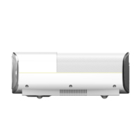 Flyin Q7 5 pouces LCD LED WiFi projecteur 800 Lumens Android 11 natif 1920x1080P Support pour Home cinéma Portable Mini projecteur