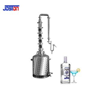 JOSTON Stainless Steel Red Copper Homemade