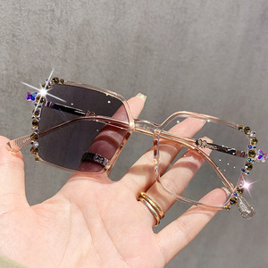 Occhiali Fotocromatici MK6079 per Uomo e Donna, Montatura in Plastica e Metallo, Taglia Piccola, Stile Occhio di Gatto, <span class=keywords><strong>Lenti</strong></span> Anti-luce Blu - Product Image 1