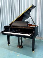 Top Grade Yamahas C2 Grand Piano of Excellent Quality Professional Music Use Japan