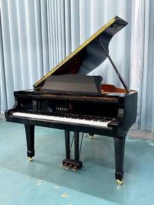 Piano à queue <span class=keywords><strong>Yamaha</strong></span> <span class=keywords><strong>C2</strong></span> de qualité supérieure, d'excellente qualité, pour usage professionnel, fabriqué au Japon - Product Image 2