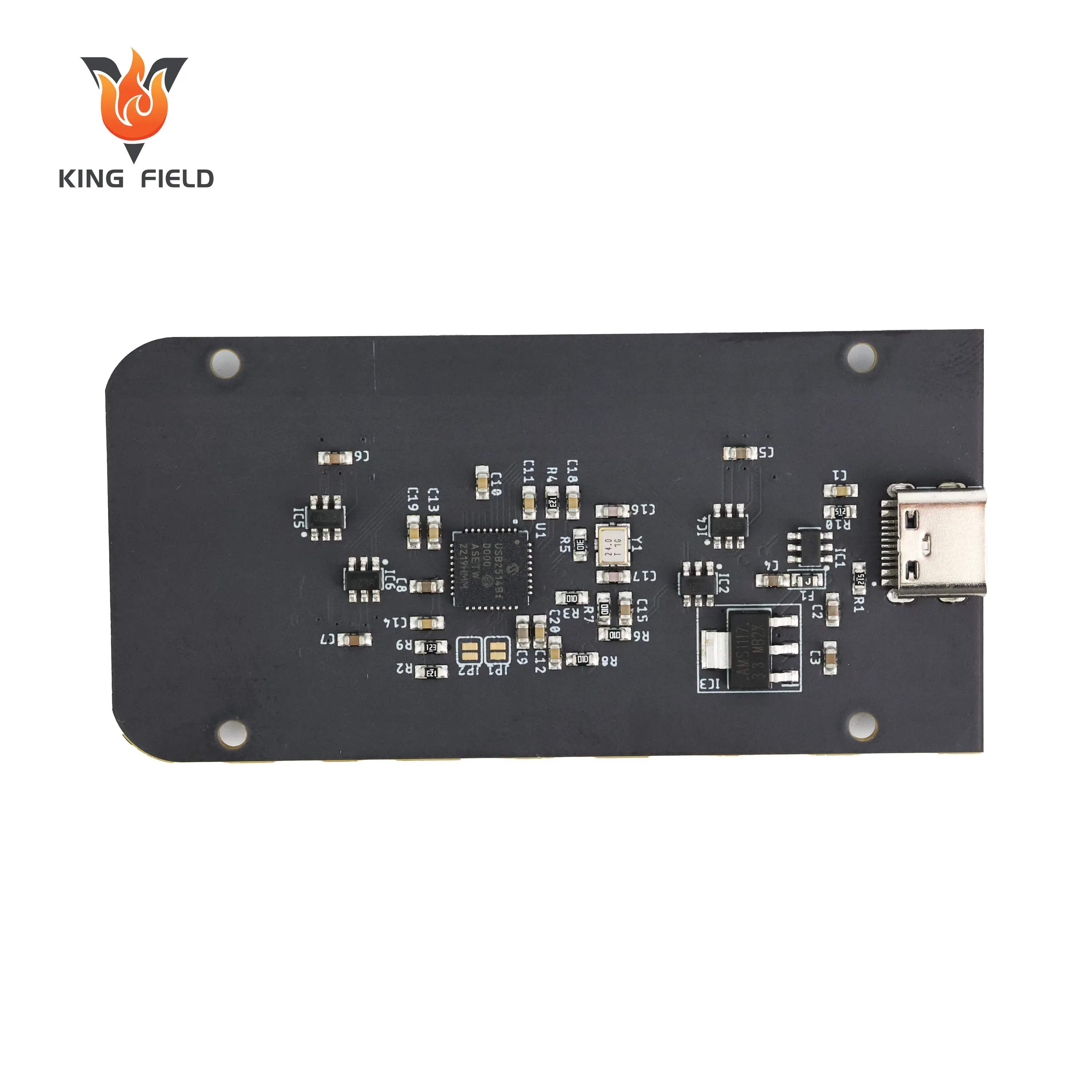 Ketentuan dokumentasi gerber papan sirkuit OEM manufaktur PCB otomatis SMT PCB rakitan desain pcba medis kustom