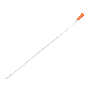 สายสวนปัสสาวะแบบใช้แล้วทิ้ง Canack ทำจาก PVC สำหรับผู้หญิงและผู้ชาย ชนิดปลาย <span class=keywords><strong>Tiemann</strong></span> - Product Image 2