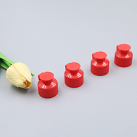 JT SPRAYER Supply Bottle Flip Cap 28/410 28/400 Produits de nettoyage Rouge en stock quantité minimale de commande 6000pcs