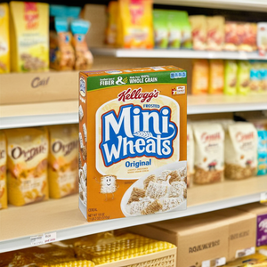 Caja de Papel Biodegradable con Impresión Personalizada para Harina de Arroz, Cereal para Desayuno, Empaque de Alimentos, Caja de <span class=keywords><strong>Producto</strong></span> para Venta al por Menor - Product Image 5