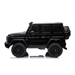Auto Elettrica Unisex per Bambini <span class=keywords><strong>Mercedes</strong></span> <span class=keywords><strong>AMG</strong></span> G63 4x4, <span class=keywords><strong>Giocattolo</strong></span> in Plastica Resistente per 2 Persone, Auto Elettrica con Licenza 24V <span class=keywords><strong>Mercedes</strong></span> - Product Image 3