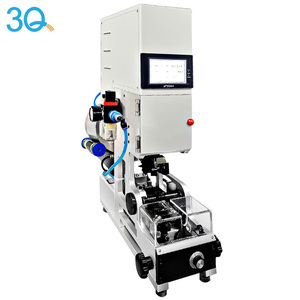 Outil de sertissage automatique 3Q pour câbles, étanche, pour l'insertion et le filetage de fils, <span class=keywords><strong>machine</strong></span> à sertir - Product Image 2