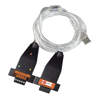 Convertidor USB a RS485 de Grado Industrial OEM/ODM, Cable Convertidor USB 2.0 a RS485