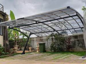 Carport Carport Dakframe Carport - Product Image 3