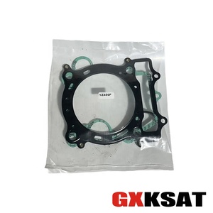 <span class=keywords><strong>Cylindre</strong></span> de moto ATV YFZ450 YZ450F, Kit de Piston, <span class=keywords><strong>cylindre</strong></span> plaqué nikaoil, alésage de stock 95mm et grand alésage 98mm - Product Image 6