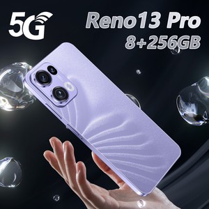 โทรศัพท์มือถือ <span class=keywords><strong>Reno</strong></span> 13pro รุ่นใหม่ หน้าจอ <span class=keywords><strong>7</strong></span>.3 นิ้ว 5G ปลดล็อ<span class=keywords><strong>ค</strong></span>แล้ว พร้อมปากกา<span class=keywords><strong>ส</strong></span>ไตลั<span class=keywords><strong>ส</strong></span> 8GB +256GB จอใหญ่ เล่นเกมได้ ระบบ Android14 AI - Product Image 1