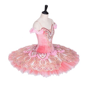 Vestido <span class=keywords><strong>de</strong></span> Tutú Profesional para Niñas, Color Rosa, Disfraz <span class=keywords><strong>de</strong></span> Muñeca Kissy para Ballet, <span class=keywords><strong>Cascanueces</strong></span>, <span class=keywords><strong>Hada</strong></span> del Azúcar, Ropa <span class=keywords><strong>de</strong></span> Actuación - Product Image 2