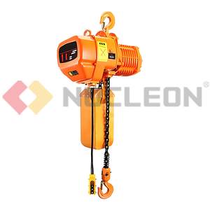 Équipement de levage professionnel personnalisé 380v 4m Palan à chaîne électrique 0,5 tonne <span class=keywords><strong>1</strong></span> tonne 2 tonnes 3 tonnes 5 tonnes Fabriqué en Chine - Product Image 4