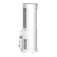 Climatiseur mobile vertical électrique domestique 110V-220V 18000 BTU à fréquence variable en plastique pour vente en gros
