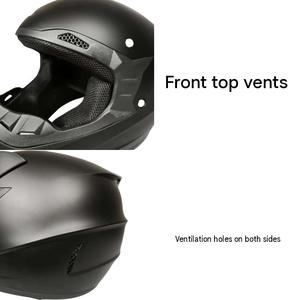 Casque de moto modulaire YX FF370 Dual Sport en EVA avec système de freinage antiblocage, protecteur et portable - Product Image 4