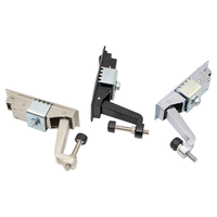 Hengsheng MS708 Loquets à levier de compression à bouton-poussoir pour équipement électrique