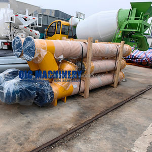 Çimento silosu-Motor çekirdek bileşeni için küçük beton <span class=keywords><strong>Spiral</strong></span> Motor konveyör fabrika fiyatı - Product Image 2
