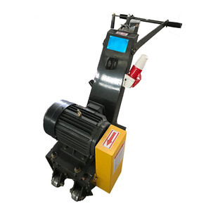 Petite fraiseuse à main, petite fraiseuse à béton pour pavés, machine à profiler le béton, scarificateur - Product Image 2