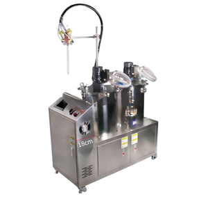 Polyurethane tạo bọt máy với có thể điều chỉnh AB Tỷ Lệ Vật liệu polyurethane tạo bọt máy với PLC điều khiển - Product Image 6