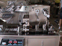 Máquina Automática para Empacar en Blíster Pequeños DPP-80