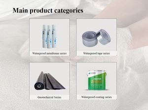 Revêtement liquide imperméable en caoutchouc non durcissant pour la construction - Product Image 5