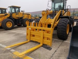 Khuyến mãi giá rẻ nhất giá kinh tế applicabilit 3ton kết thúc trước máy bốc Hàng 5ton bánh xe tải với 2 về phía trước 1 đảo ngược - Product Image 2