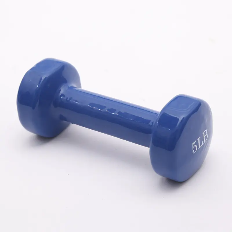 Antislip Rubber Dumbbells Met Verschillende Gewichten Voor <span class=keywords><strong>Arm</strong></span> Oefening