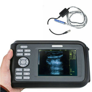 Ecografo Ultrasonido Veterinarios Portatil Mouton Cochon Vache Cheval Chien test Portable Animal Machine à ultrasons vétérinaire portative - Product Image 6