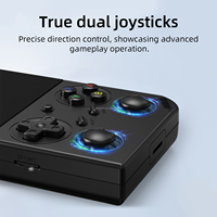 2025 Anbernic Console de jeu classique RG35XX Pro 3.5 pouces écran IPS PSP PS1 lecture vidéo WIFI Console de jeu portable 64G 128G 256G