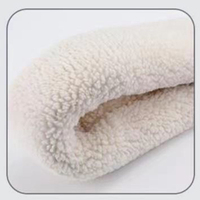 Sangles de poignet et de cheville en peluche épaisse améliorées pour Pilates, accessoires rembourrés doux et moelleux pour table trapèze et Reformer
