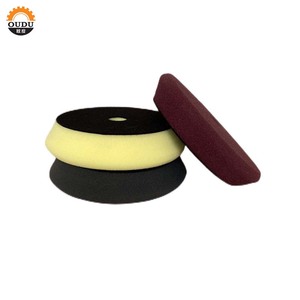 Буферные колодки с крючками и петлями для полировки автомобиля воском - Product Image 6