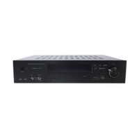 Amplificateur AV numérique 5.1 avec DTS Dolby pour l'installation de cinéma maison privé dans un amplificateur AV professionnel