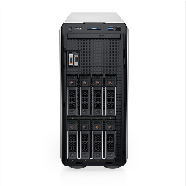 Powerful Dell PowerEdge T350 Tower Server Single-processor Sever