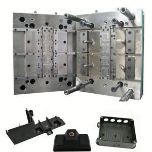 Custom Automotive Auto <b>Product</b> Plastic Injection <b>Mold</b> - Product Image 1