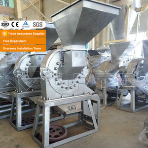 Mesin Penghancur Bahan Makanan Kelas Industri untuk Cabai, Kunyit, Jahe, Kayu Manis, Pala, Mesin Pembuat Serpihan Cabai dan Bawang - Product Image 2