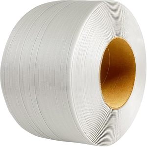 Carton đóng gói đóng đai CuộN Polypropylene <span class=keywords><strong>PP</strong></span> Dây đeo nhựa cho Pallet - Product Image 2