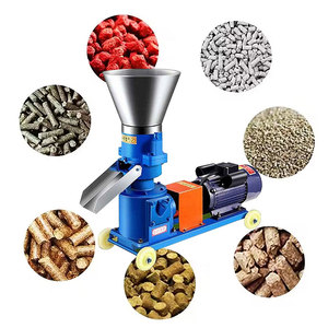 Compre la Mejor Máquina Trituradora de Madera, Fábrica de Producción de Pellets, Importación al por Mayor de Molinos de Pellets de Madera, Máquina de Procesamiento de Alimentos - Product Image 4