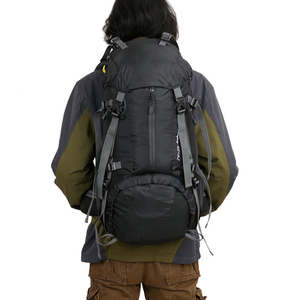 Hiking Sports <b>Backpack</b> 50L Waterproof Tactical <b>Trekking</b> <b>Backpack</b> Travel Climbing Bags for Outdoor - Product Image 6